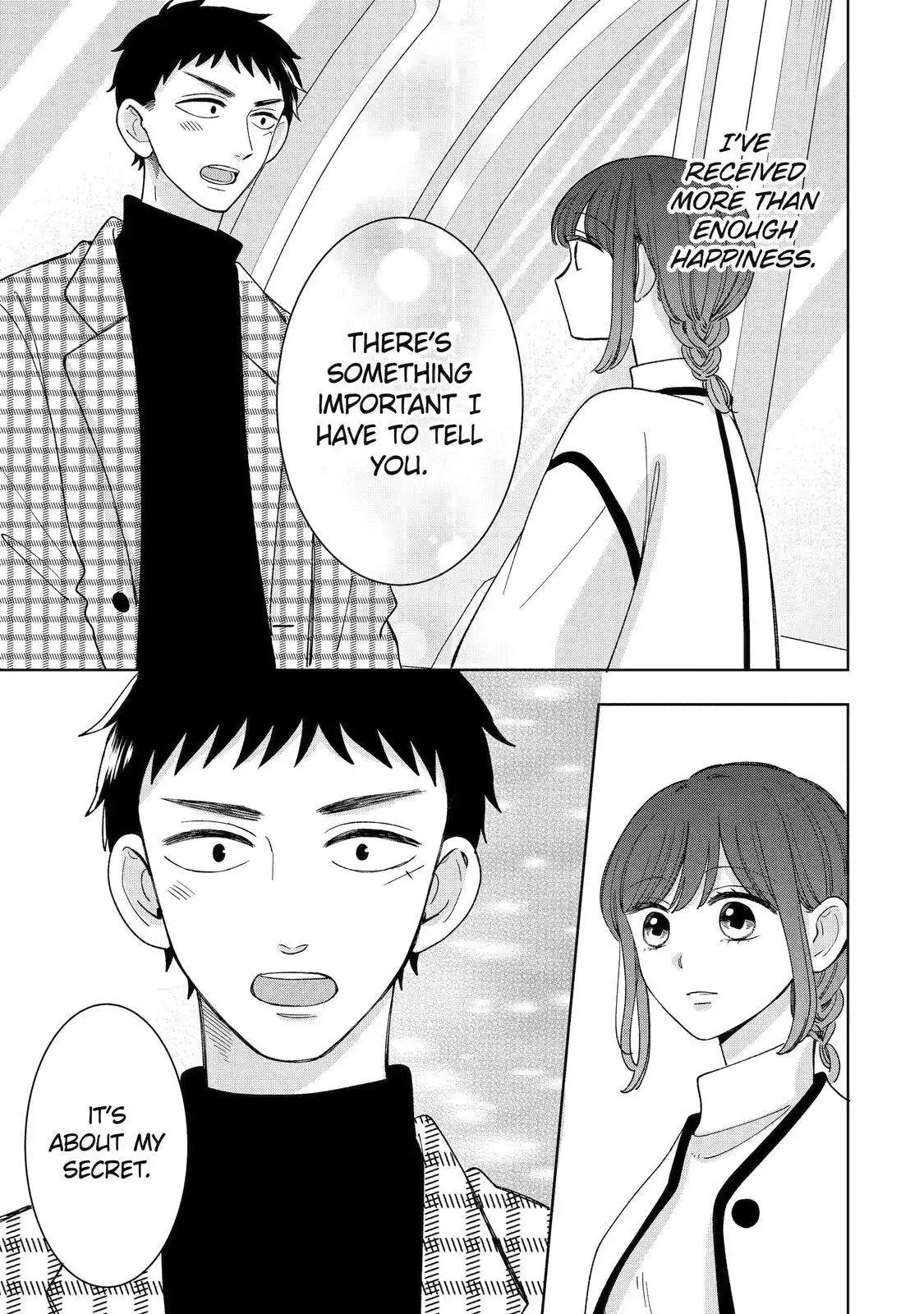 Kijima-san to Yamada-san Chapter 23 25